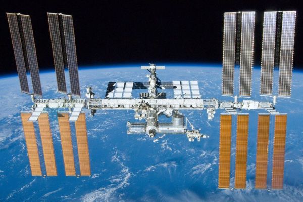 TRUMP ADMINISTRATION WANTS TO END NASA FUNDING FOR THE INTERNATIONAL SPACE STATION BY 2025