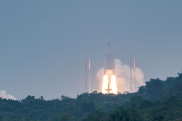 AFTER A BRIEF SILENCE, THE SATELLITE HOSTING NASA’S NEW SPACE WEATHER MISSION RESPONDS