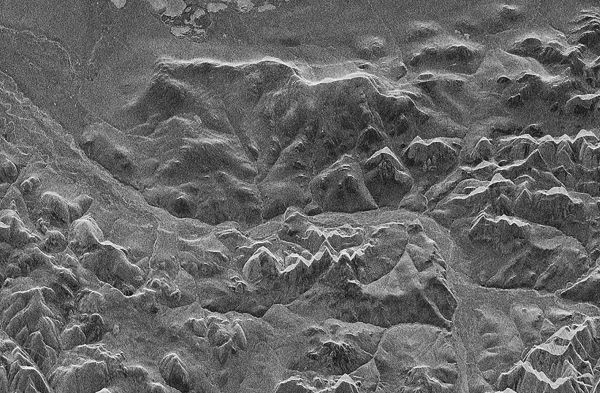 A SUITCASE-SIZE SATELLITE’S BIG IMAGE OF FROZEN EARTH BELOW