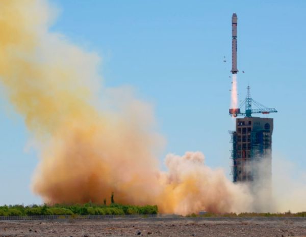 CHINA'S SIXTH LAUNCH IN 2018 AN EXPERIMENTAL SEISMO-ELECTROMAGNETIC PROBE AND MORE