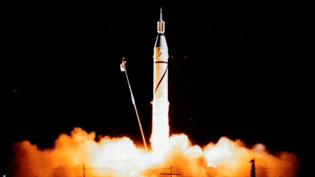 HAPPY ANNIVERSARY, EXPLORER 1! 1ST US SATELLITE LAUNCHED 60 YEARS AGO TODAY