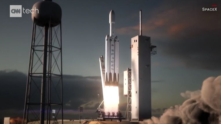 SPACEX FALCON HEAVY LAUNCH: WHAT HAPPENS IF IT FAILS?