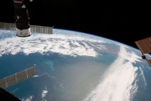 NASA TO AIR RUSSIAN SPACE STATION CARGO SHIP LAUNCH AND DOCKING