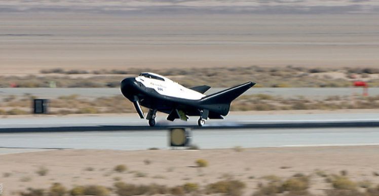 SIERRA NEVADA'S MINISHUTTLE IS GO FOR SPACE STATION SUPPLY DELIVERIES IN 2020