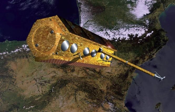ELON MUSK'S SPACEX TO LAUNCH SPAIN'S FIRST MILITARY SPY SATELLITE
