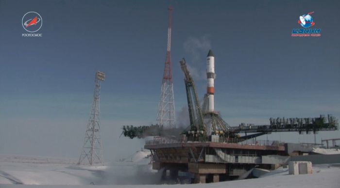 RESUPPLY LAUNCH SCRUBBED, THWARTING FAST-TRACK RENDEZVOUS WITH SPACE STATION