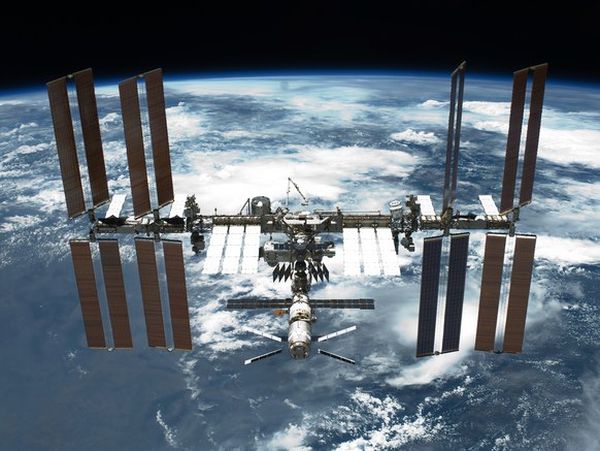 WHO'S GOING TO BUY THE INTERNATIONAL SPACE STATION?