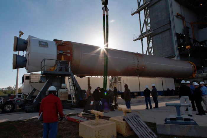 NASA GEARS UP FOR BRISK LAUNCH PACE, STARTING WITH WEATHER SATELLITE