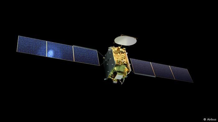 EUTELSAT QUANTUM — EUROPE'S NEW-GENERATION ULTRA-FLEXIBLE SATELLITE