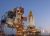 SPIDERS, URINE RECYCLER ABOARD FOR SPACE SHUTTLE LAUNCH