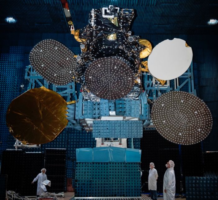 SPACEX LAUNCH WITH SPANISH SATELLITE PLANNED FOR EARLY TUESDAY