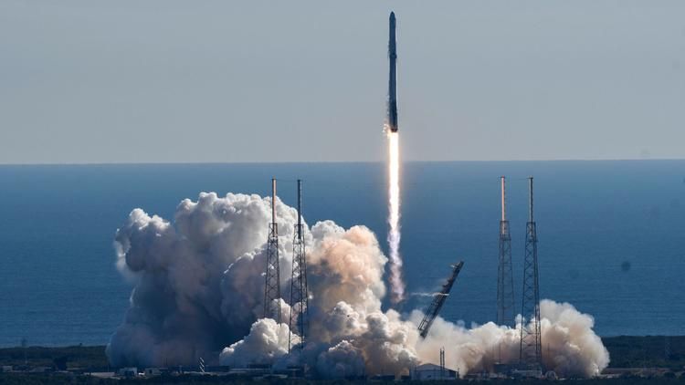 SPACEX READY TO TRY AGAIN WITH SPANISH SATELLITE LAUNCH