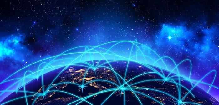 CHINA'S TESTS FOR A GLOBAL SATELLITE NETWORK WILL START THIS YEAR