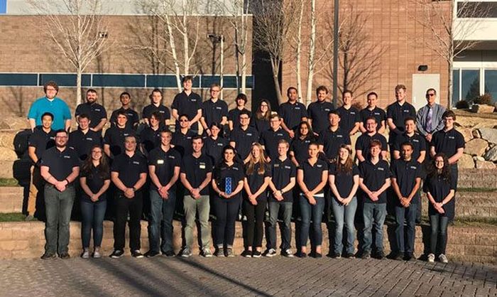 SATELLITE DESIGNED BY STUDENTS IN PRESCOTT CHOSEN BY NASA FOR LAUNCH