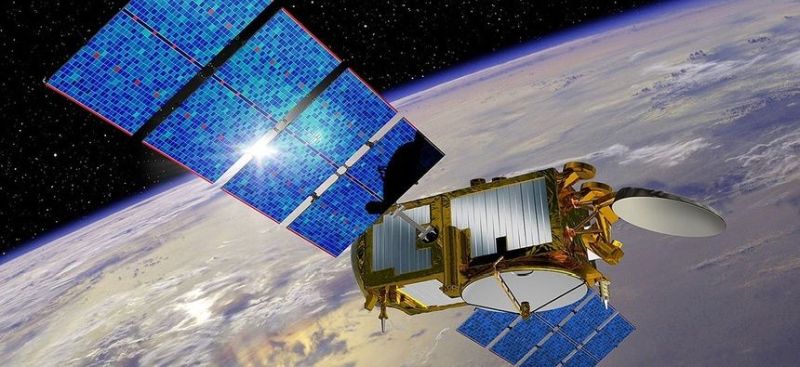 NASA FIGURES OUT A NEW WAY TO BRING SATELLITE DATA BACK DOWN TO EARTH