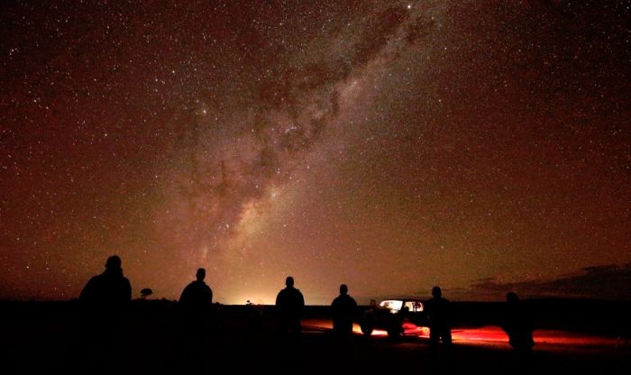 THE CONTROVERSIAL ‘HUMANITY STAR’ IS COMING BACK TO EARTH EARLY