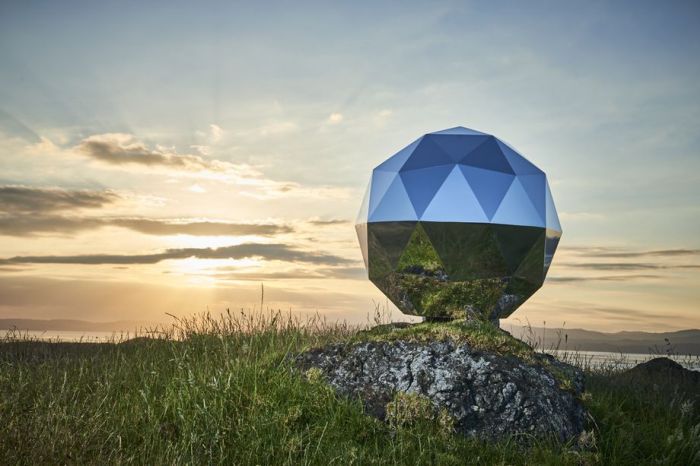 ROCKET LAB’S DISCO BALL SATELLITE HAS PLUNGED BACK TO EARTH — AND SOME AREN’T SAD TO SEE IT GO