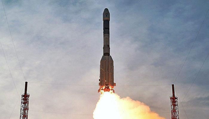 INDIA TO LAUNCH COMMUNICATION SATELLITE GSAT-6A ON MARCH 29
