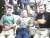 CREWS PREPARE FOR SPACEWALK