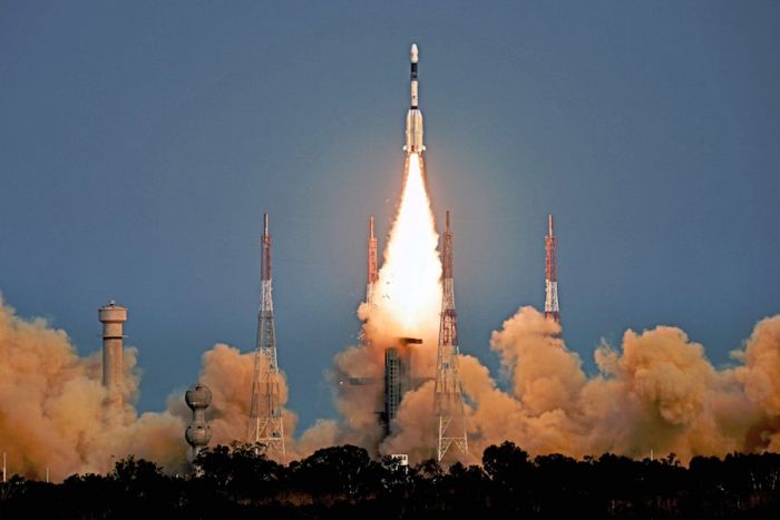 INDIA TESTS UPGRADED ENGINE TECH IN SUCCESSFUL COMMUNICATIONS SATELLITE LAUNCH 