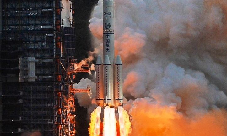 CHINA LAUNCHES ANOTHER PAIR OF BEIDOU-3 NAVIGATION SATELLITES INTO SPACE