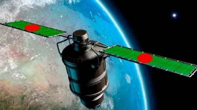 BANGABANDHU-1 SATELLITE REACHES FLORIDA FOR LAUNCHING