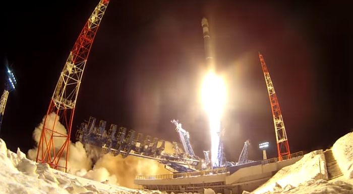 MYSTERIOUS RUSSIAN RECONNAISSANCE SATELLITE SUCCESSFULLY LAUNCHED