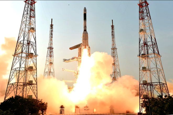 INDIA LOSES CONTACT WITH NEW COMMUNICATIONS SATELLITE JUST DAYS AFTER LAUNCH