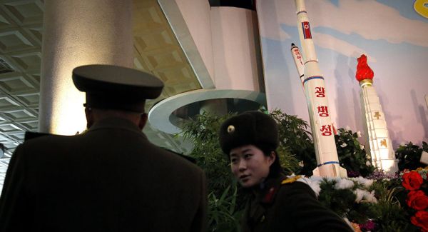 ‘CRISIS MAY ARISE’: IS NORTH KOREA PREPARING CONTROVERSIAL SATELLITE LAUNCH?