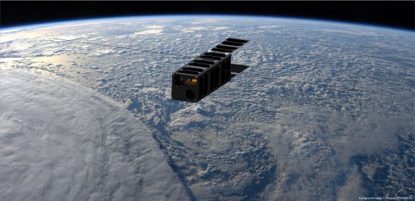 END OF MISSION FOR PICSAT