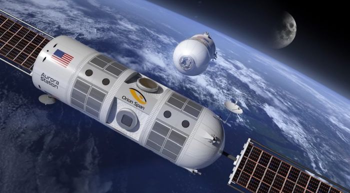 STARTUP ANNOUNCES PLANS FOR LOW-COST COMMERCIAL SPACE STATION