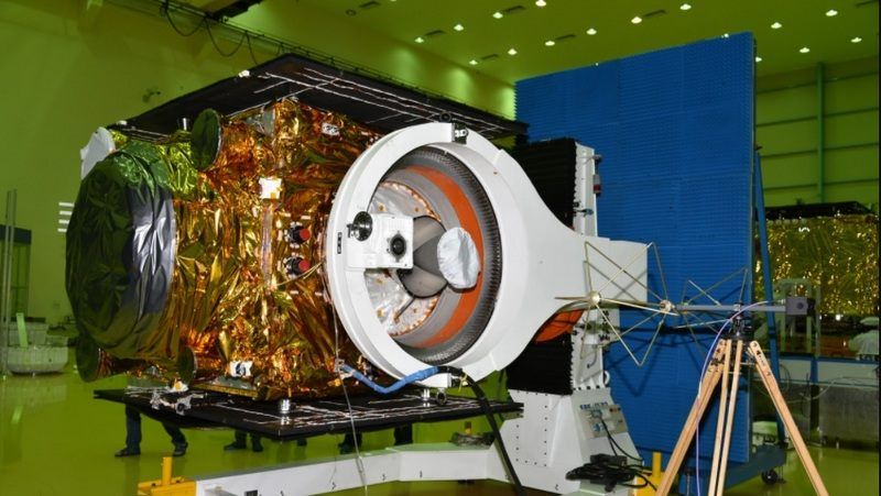 ISRO'S PSLV-C41 TO LAUNCH IRNSS-1I NAVIGATION SATELLITE ON THURSDAY 