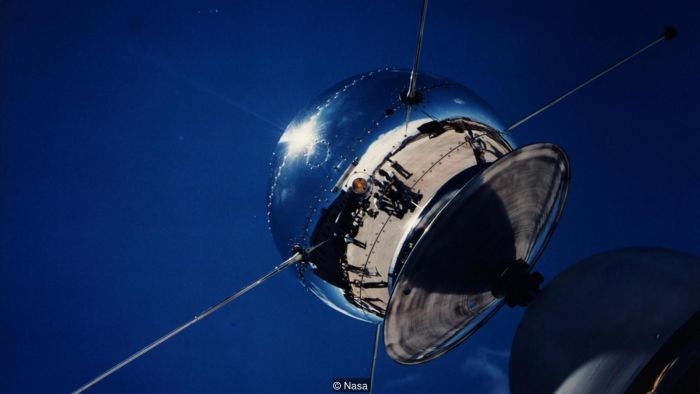 THE AMBITIOUS PROPOSAL TO CREATE A SPACE 'MUSEUM' IN ORBIT 