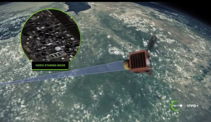 BRITISH STARTUP EARTH-I SHARES FIRST COLOR VIDEO FROM ITS VIVIDX2 SATELLITE