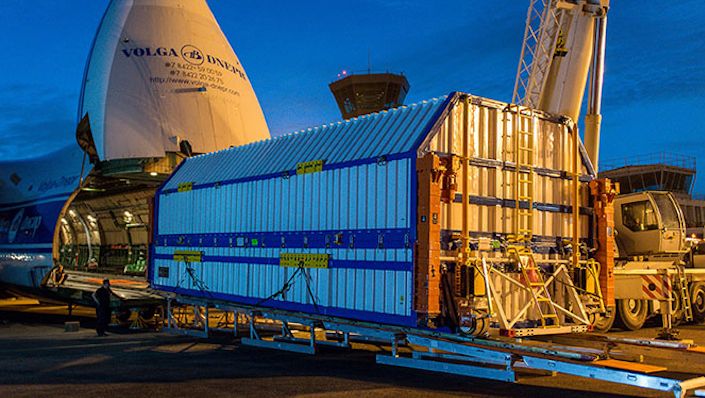 ARIANESPACE CANCELS ARIANE 5 LAUNCH OVER ISRO SATELLITE ISSUE
