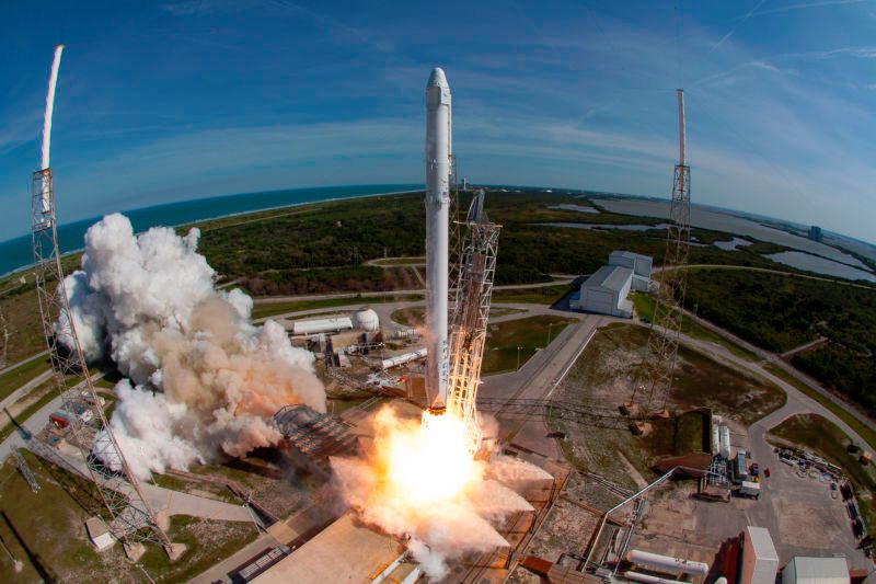 NASA TO PAY MORE FOR LESS CARGO DELIVERY TO THE SPACE STATION