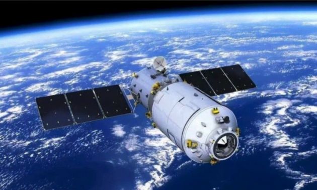 CHINA SAYS ITS SPACE STATION WILL TRULY BE OUT OF THIS WORLD