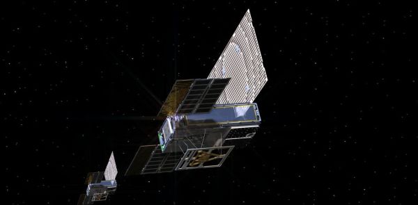 TWIN MARCO CUBESATS LAUNCHING ALONGSIDE NASA’S INSIGHT MARS MISSION
