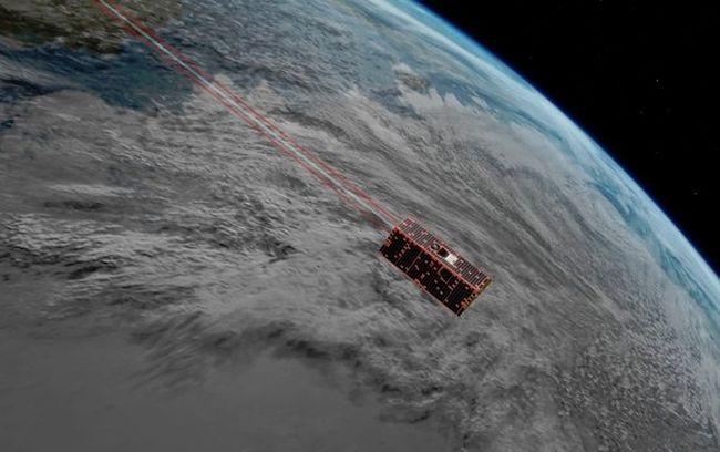 KEY CLIMATE SATELLITE TO LAUNCH LATER THIS MONTH