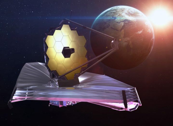NASA JUST GREENLIT A SATELLITE CONCEPT STRAIGHT OUT OF STAR WARS