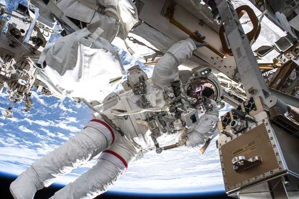 PAIR OF UPCOMING NASA SPACEWALKS SET FOR INTERNATIONAL SPACE STATION IN MAY