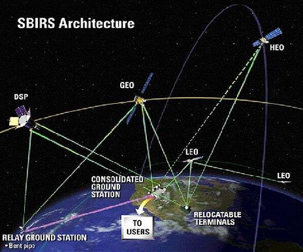 FOURTH US AIR FORCE SBIRS SATELLITE SENDS FIRST IMAGES BACK TO EARTH