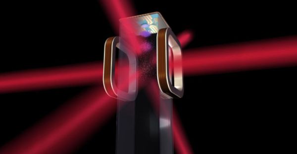UNIVERSE’S COOLEST LAB SET TO OPEN UP QUANTUM WORLD