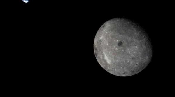 CHINA PREPARING TO LAUNCH CHANG’E-4 RELAY SATELLITE MAY 21