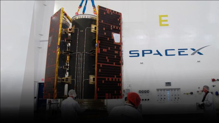SPACEX LAUNCH OF NASA AND IRIDIUM SATELLITES DELAYED UNTIL MAY 22