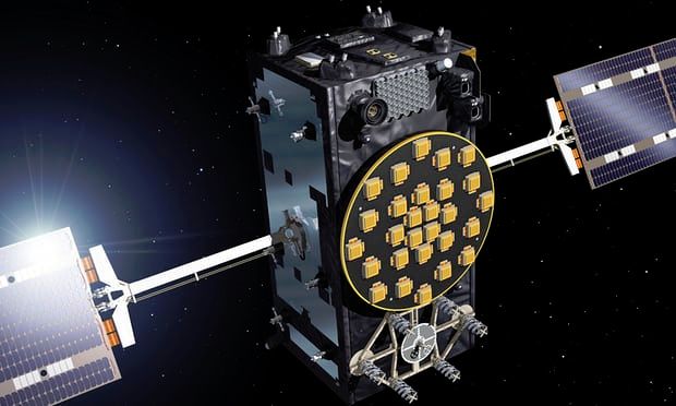 UK WILL BUILD OWN SATELLITE SYSTEM IF FROZEN OUT OF EU'S GALILEO – CHANCELLOR
