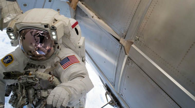NASA: 3 INTERNATIONAL SPACE STATION ASTRONAUTS TO RETURN TO EARTH ON JUNE 3