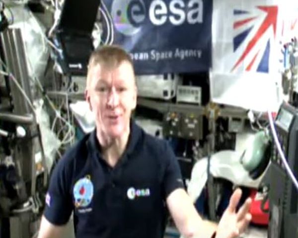 ARISS TO CONDUCT DIGITAL AMATEUR RADIO TV TRANSMITTER TEST ON JUNE 1