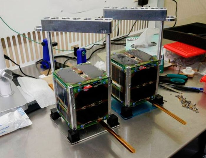 RUSSIAN SIRIUSSAT CUBESATS TO BE DEPLOYED DURING SPACEWALK 