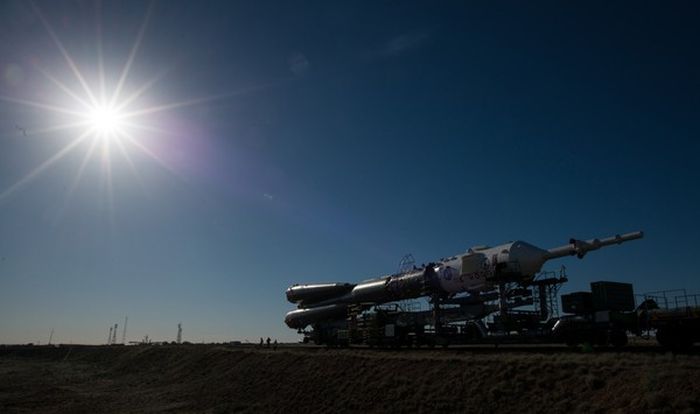 NASA TO LAUNCH NEW ISS CREW THIS WEEK FOLLOWING SAFE RETURN OF 3 ASTRONAUTS